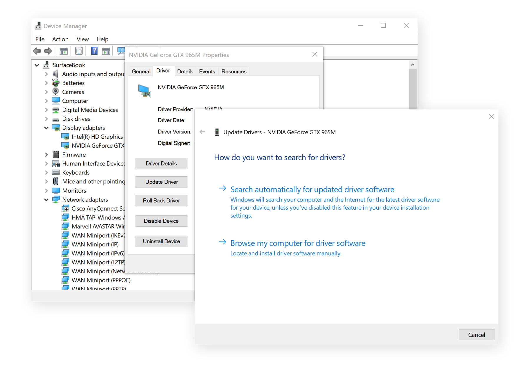 How to Update Graphics Drivers in Windows 10, 8, and 7 Avast